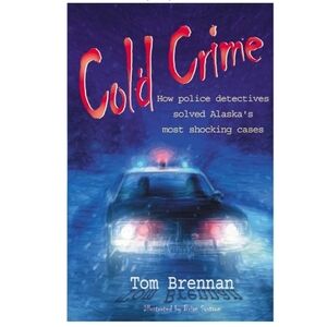 4 for $10 | Cold Crime by Tom Brennan Autographed Copy